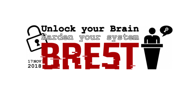 Logo Unlock Your Brain, Harden Your System