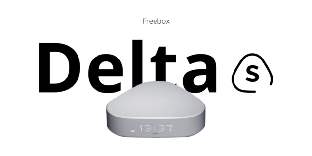 Free Freebox Delta S