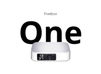 Free Freebox One