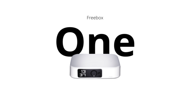 Free Freebox One