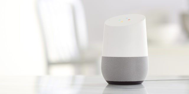 Google Home : Des réponses trop verbeuses pour la domotique