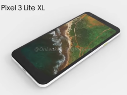 Google Pixel 3 Lite XL