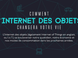 Internet des objets : Influence dans la vie