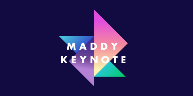 Maddy Keynote 2019