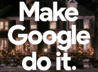 Make Google do it