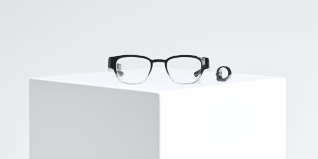 Focals by North : Les lunettes connectées avec bague de contrôle