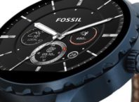 Fossil : Montre connectée