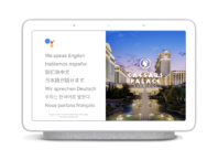 Google Assistant : Interprète pour une traduction en temps réel