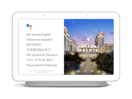 Google Assistant : Interprète pour une traduction en temps réel