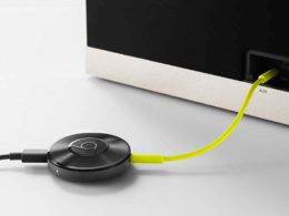 Google Chromecast Audio