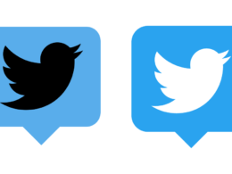 TweetDeck : Ancien et nouveau logos