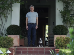 Amazon Alexa : Harrison Ford & chien