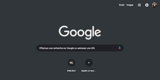 Chrome 73 : Le Dark Mode pour Google dévoilé