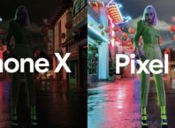 Google Pixel 3 VS Apple iPhone XS - Photo de nuit