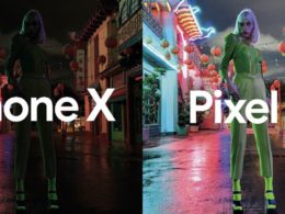 Google Pixel 3 VS Apple iPhone XS - Photo de nuit