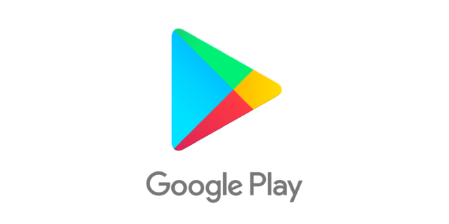 Logo Google Play