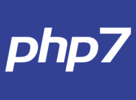 Logo PHP 7