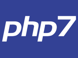 Logo PHP 7