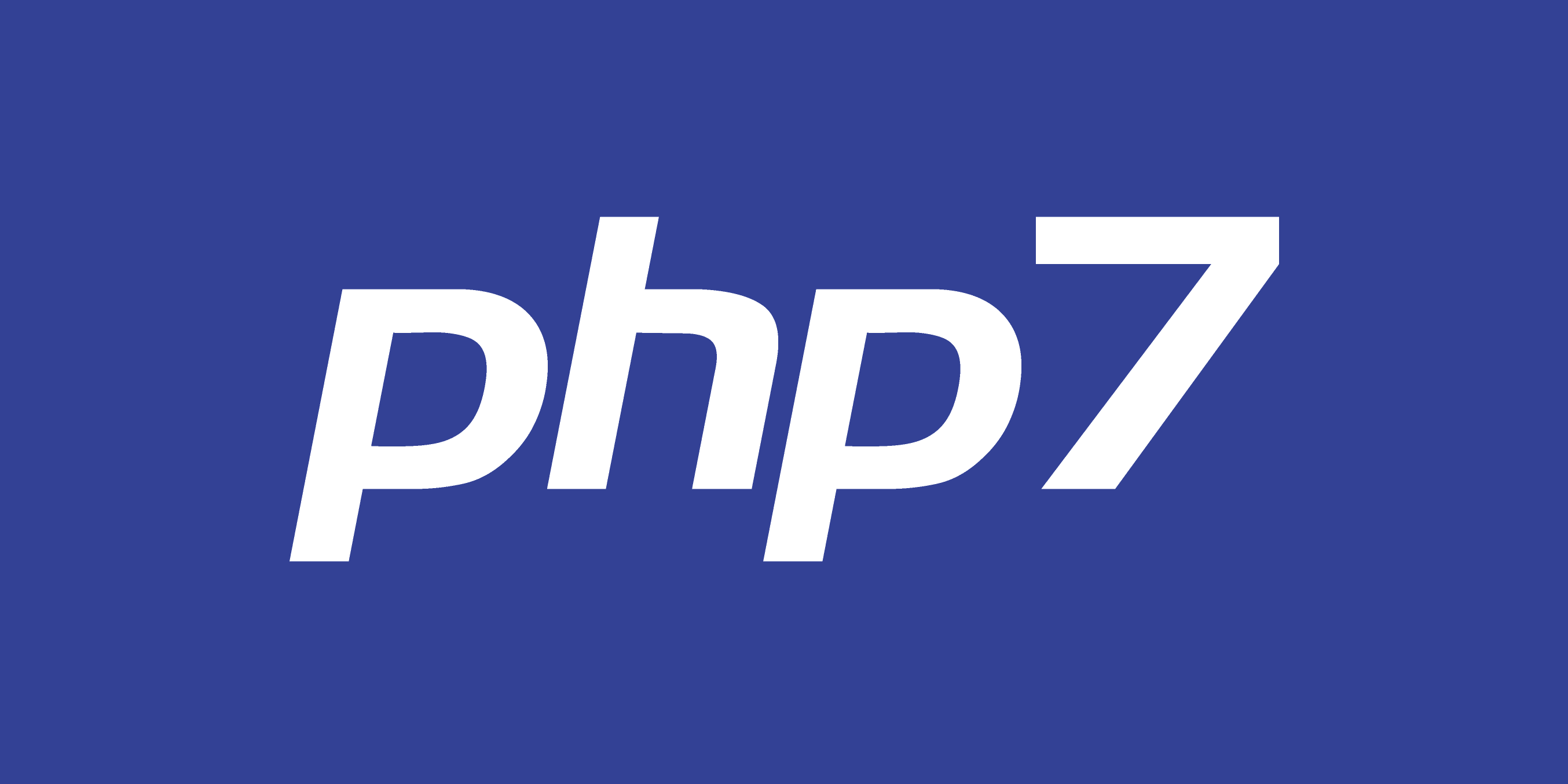 Php7+ что это