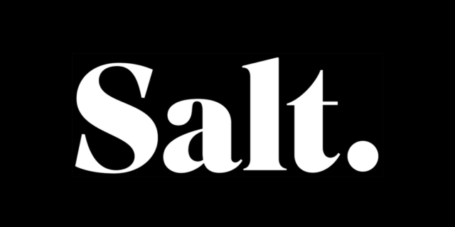 Logo Salt Mobile