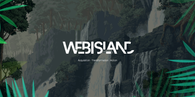 Logo WebIsland