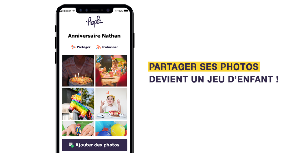 Ce Groupe Ne Peut Etre Affiche Car Il A Servi Hopla, le service français qui simplifie le partage de photos - WebLife