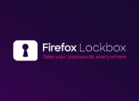 Logo Firefox Lockbox