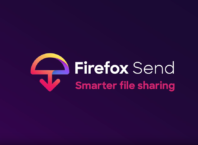 Logo Firefox Send