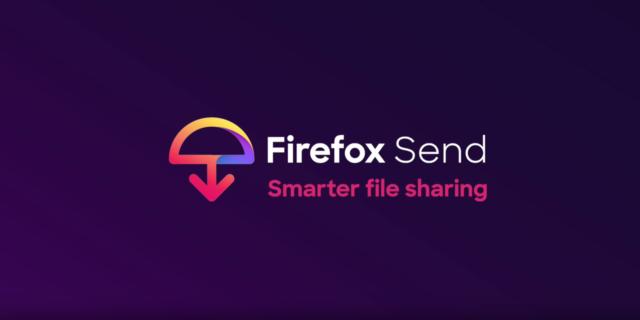 Logo Firefox Send