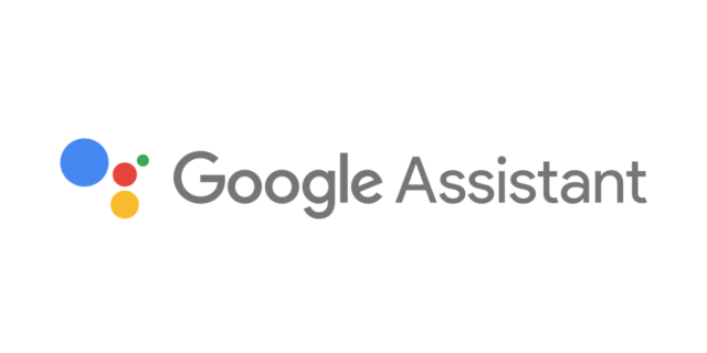 Logo Google Assistant