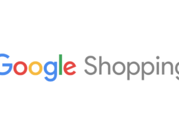 Logo Google Shopping