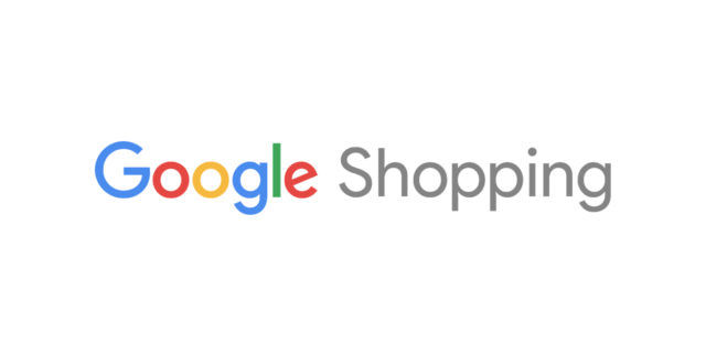 Logo Google Shopping