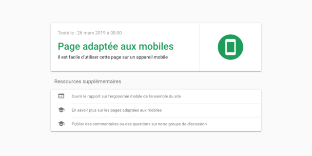 AMP & Optimisation mobile : L’édition de code enfin possible lors des tests