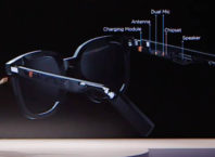 Huawei : Lunettes connectées