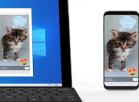 Microsoft Windows 10 : Mirroring Android