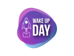 Logo Wakeup Day