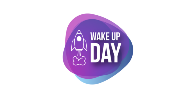 Logo Wakeup Day