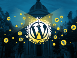 Logo WordCamp Paris