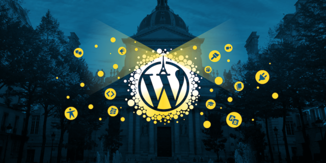 WordCamp Paris 2019