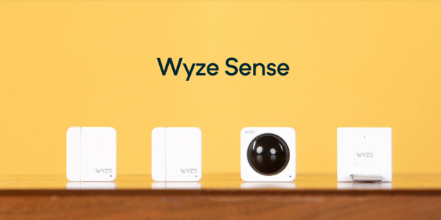 Wyze Sense : Détecteurs de mouvement et de contact connectés