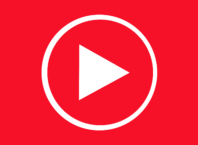 Logo YouTube Music