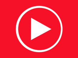 Logo YouTube Music