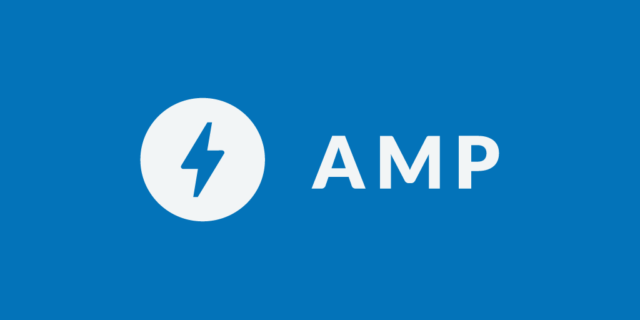 Logo Google AMP