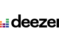 Logo Deezer