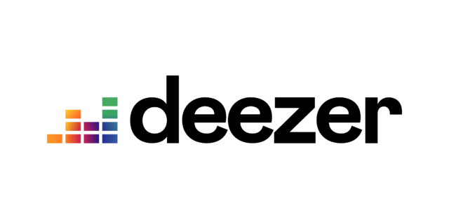 Logo Deezer