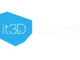 Logo It3D SUMMIT
