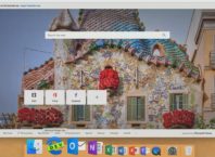 Microsoft Edge sur MacOS