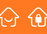 Logo Orange Maison Connectée & Maison Protégée