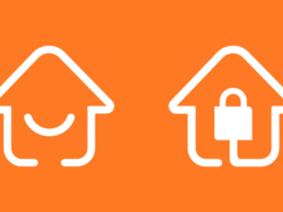 Logo Orange Maison Connectée & Maison Protégée