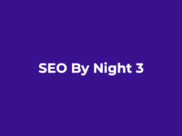 Logo SEO By Night 3